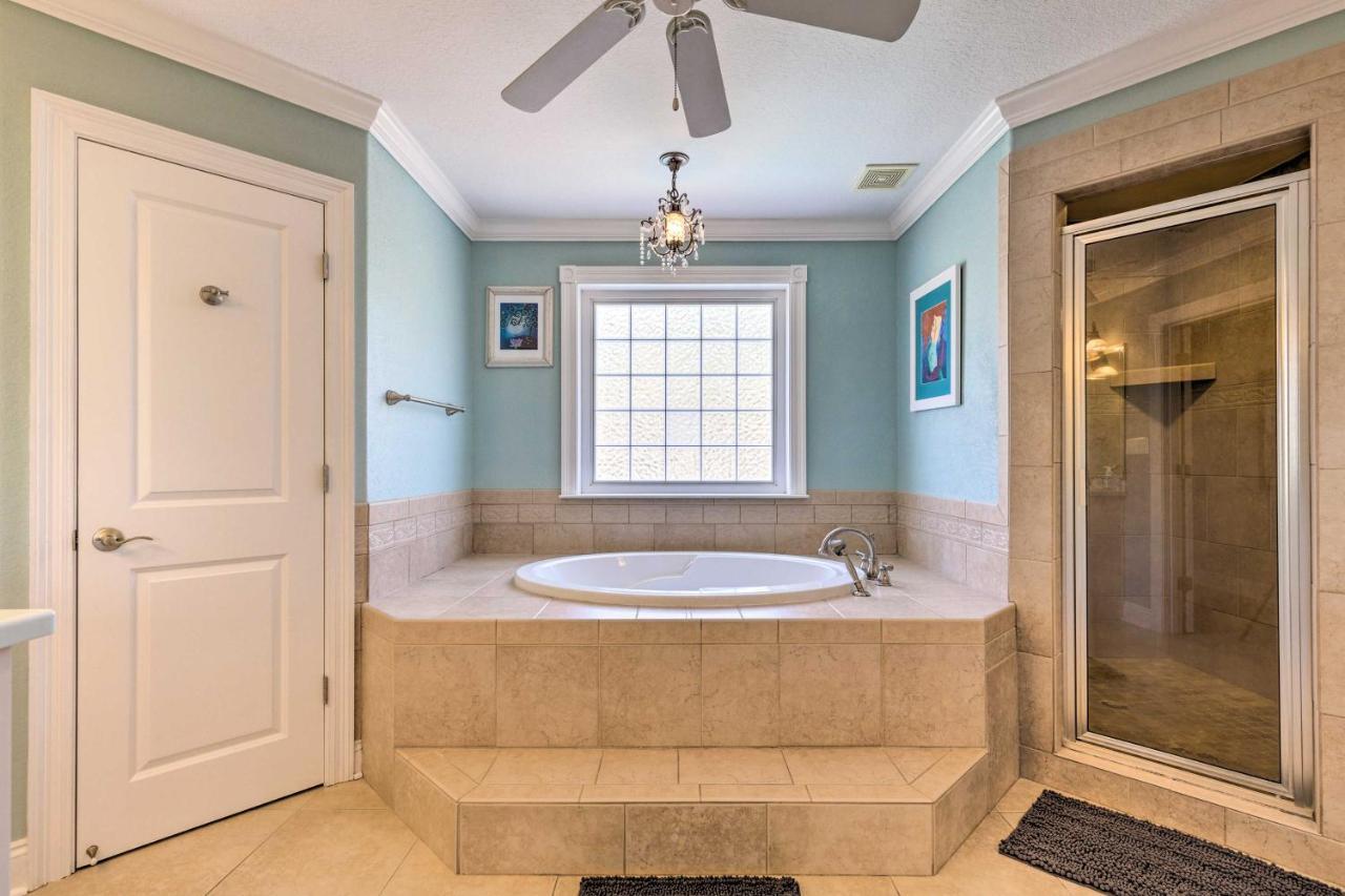Spacious Gulf Shores Home Private Pool And Deck! Extérieur photo