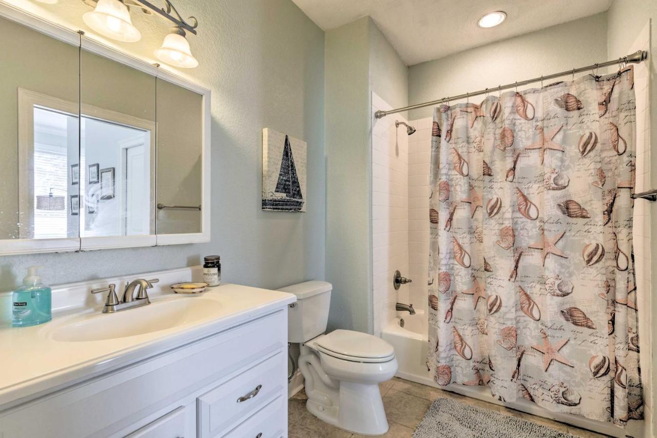 Spacious Gulf Shores Home Private Pool And Deck! Extérieur photo