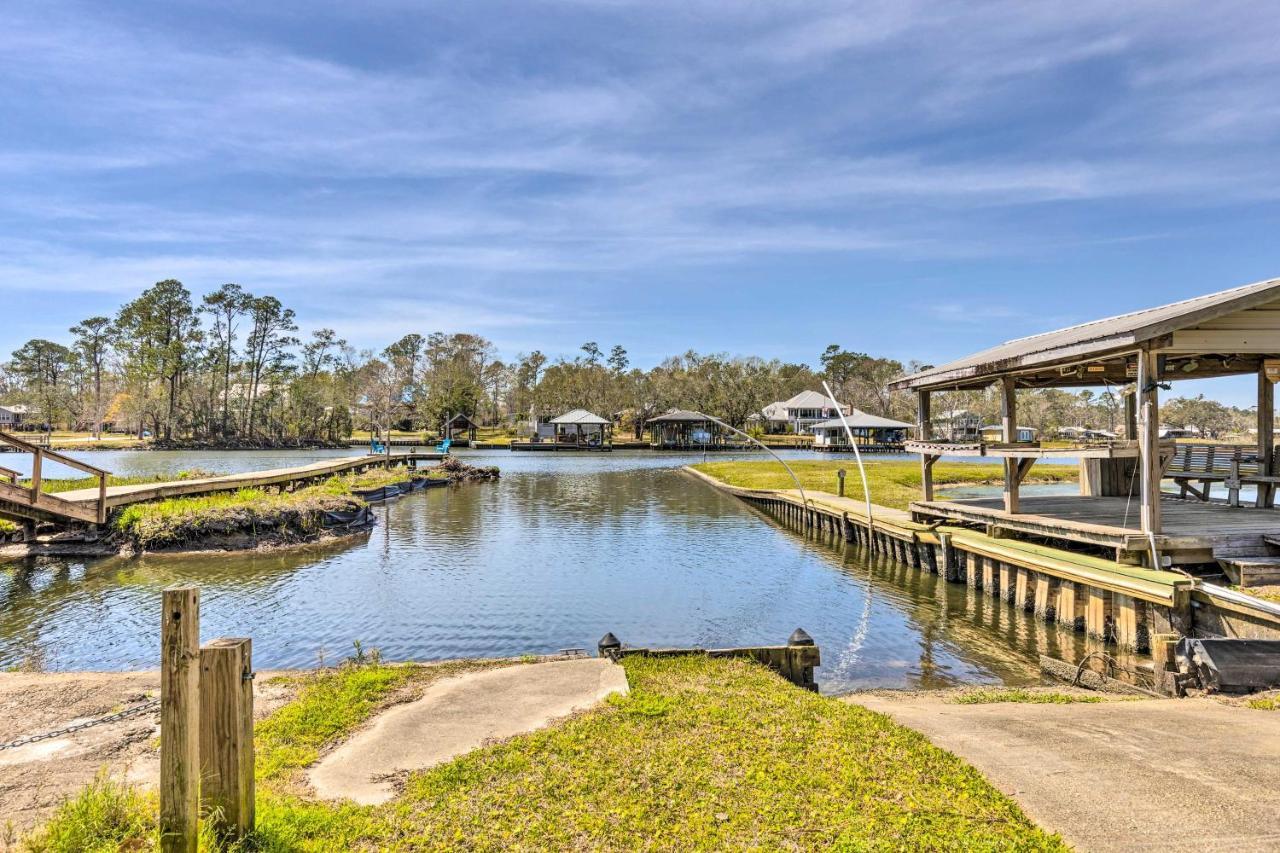 Spacious Gulf Shores Home Private Pool And Deck! Extérieur photo